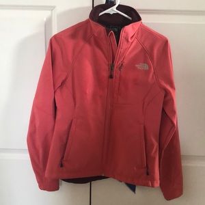North Face jacket